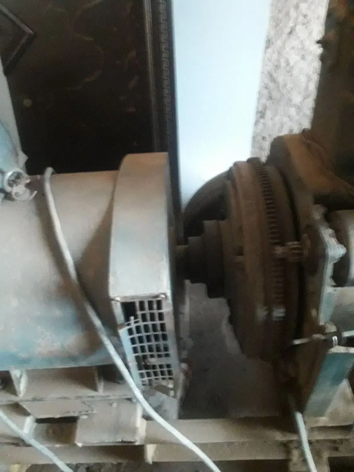 موتور رومانی ژنراتور|ماشینآلات صنعتی|لالجین, |دیوار