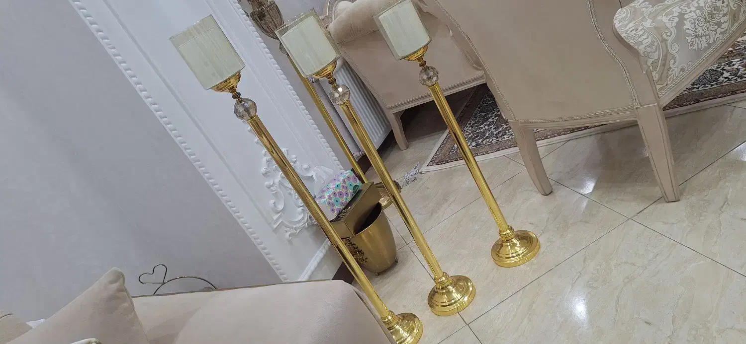 کنارسالنی|چراغ خواب و آباژور|فردیس, شهرک ارم|دیوار