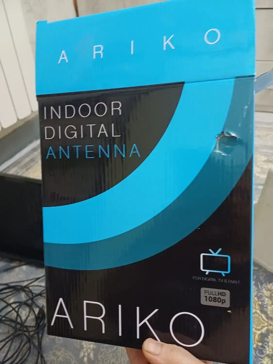 انتن رومیزی نو نو|صوتی و تصویری|تهران, شهرک شریعتی|دیوار