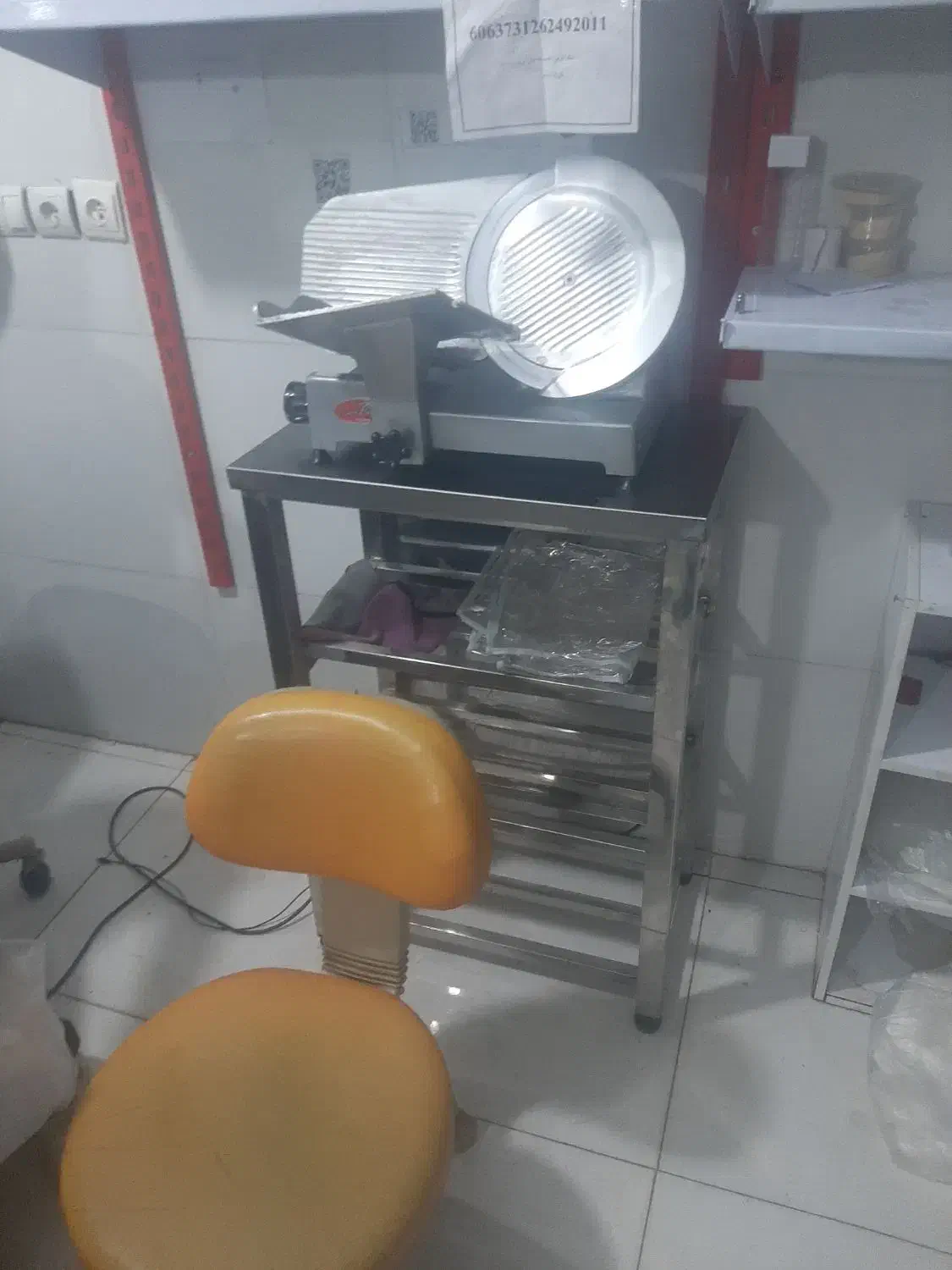 فروش وسایل مغازه وپروتینی قیمت توافقی|فروشگاه و مغازه|اهواز, کیانشهر|دیوار