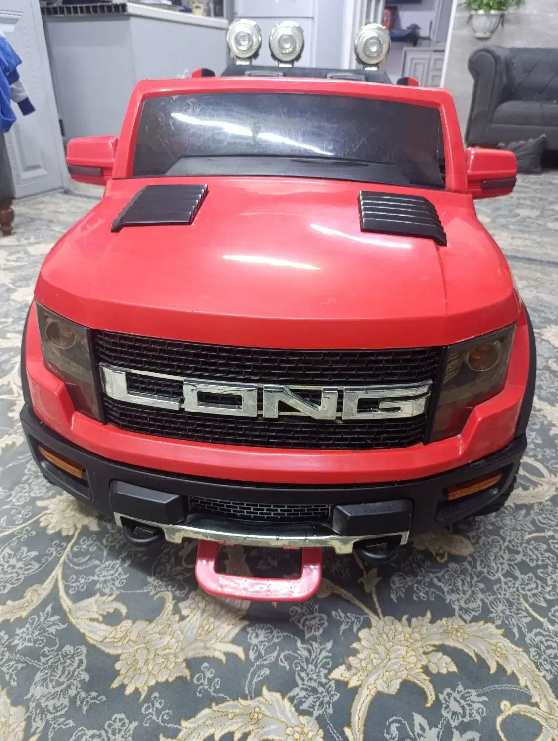 ماشین شارژی|اسباببازی بچه|اهواز, کمپلو جنوبی|دیوار