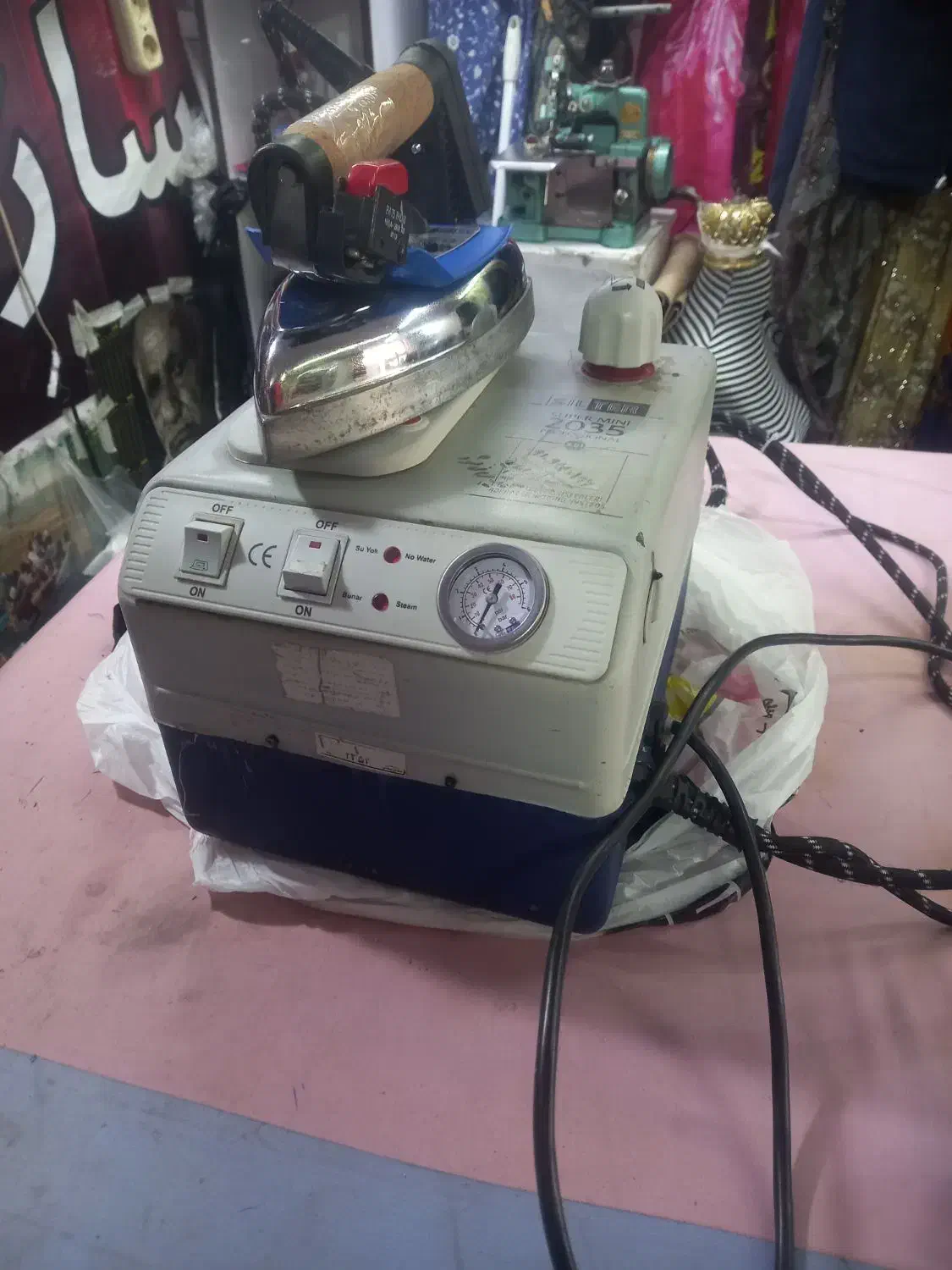 اطوی ترک اصلی|اتو و لوازم اتو|سقز, |دیوار