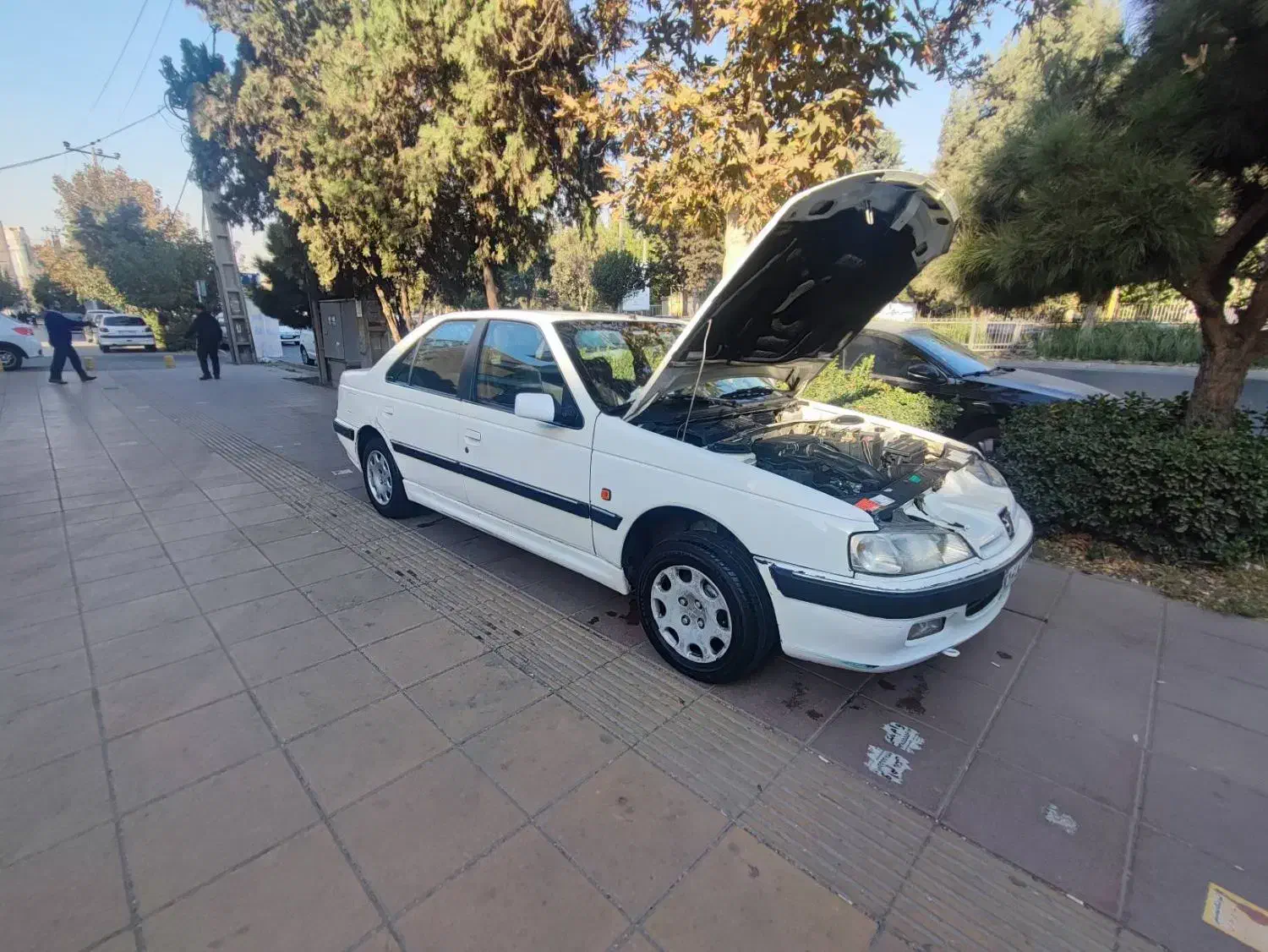 پرشیا 88|خودرو سواری و وانت|فردیس, ثابتی|دیوار