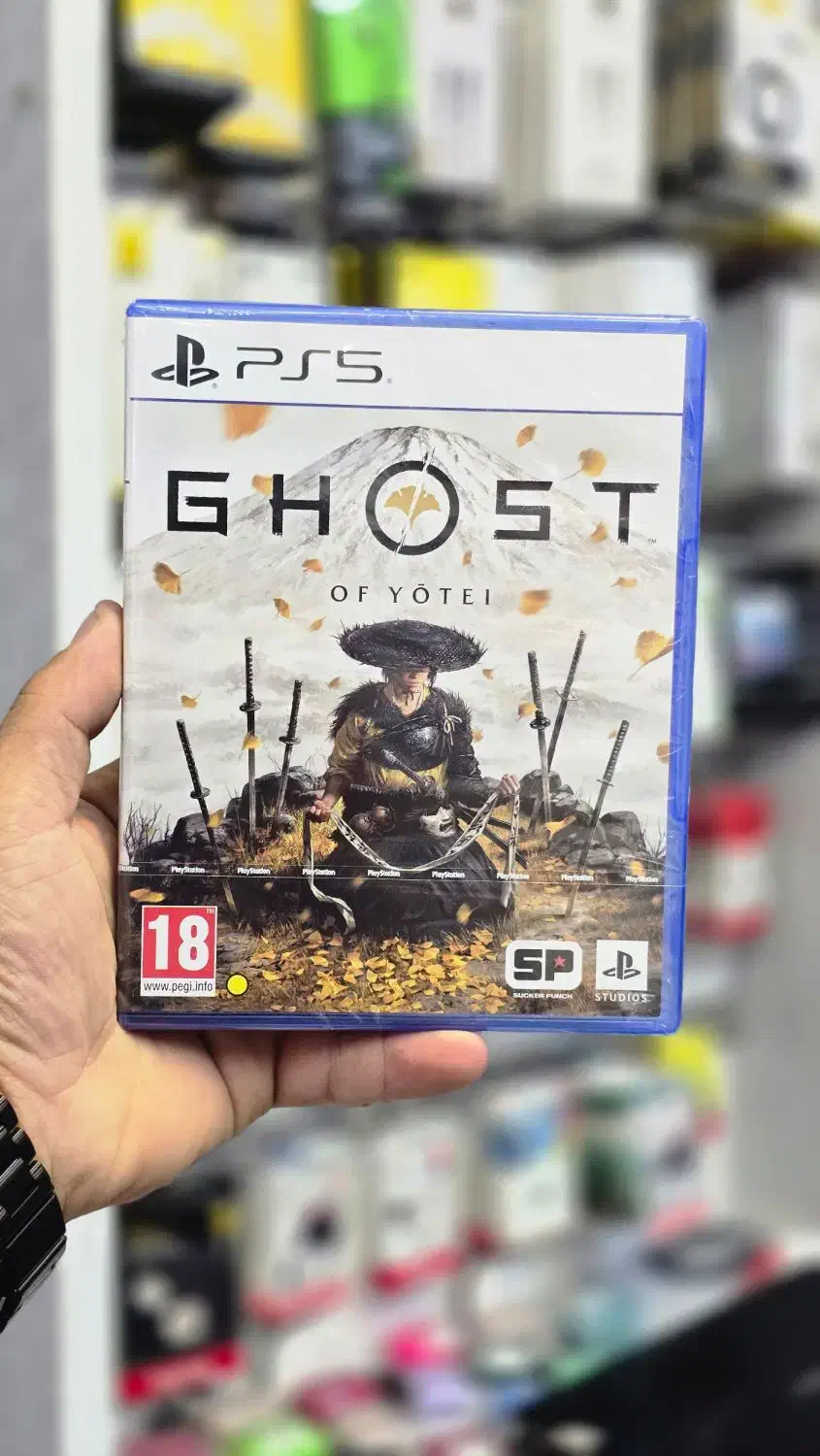 ** دیسکهای بازی PS4 و PS5 با قیمت مناسب  **|کنسول، بازی ویدئویی و آنلاین|جم, |دیوار