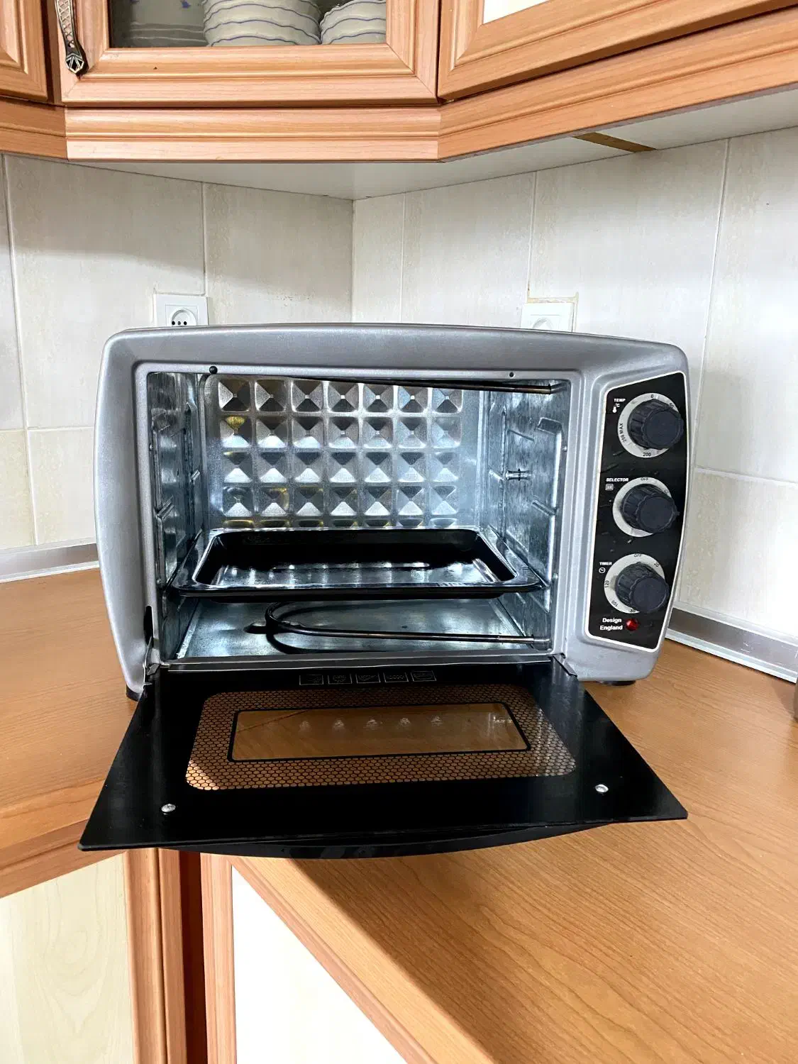 تستر برقی SERANZO در حد نو|اجاق گاز و لوازم برقی پختوپز|ساری, |دیوار