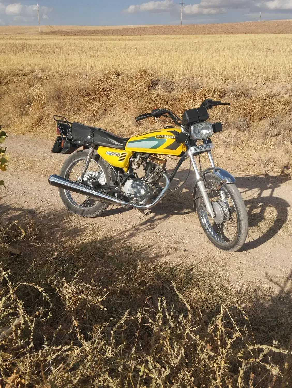 موتور فروشی|موتورسیکلت|کبودرآهنگ, |دیوار