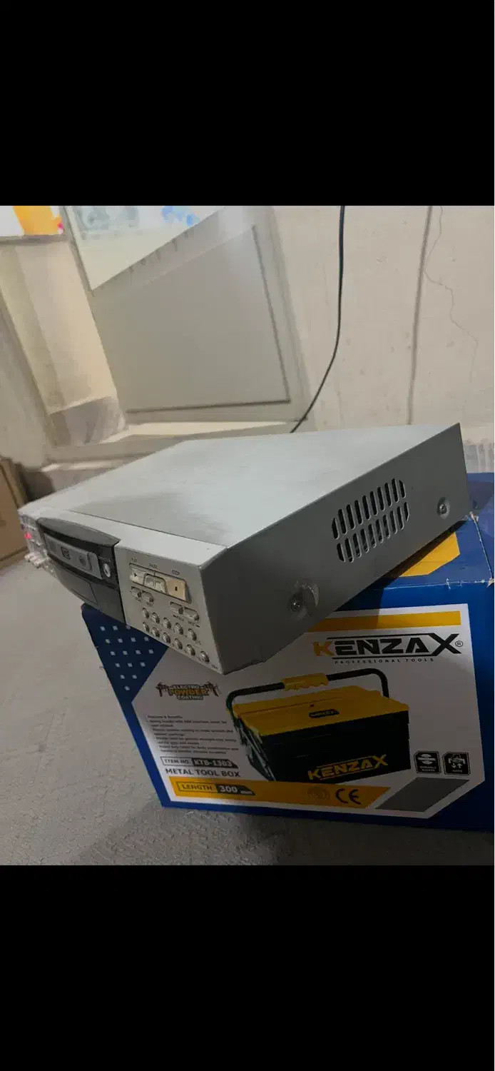 دستگاه پخش ویدئو سی دی|پخش‌کننده DVD و ویدیو|اصفهان, بهارستان|دیوار