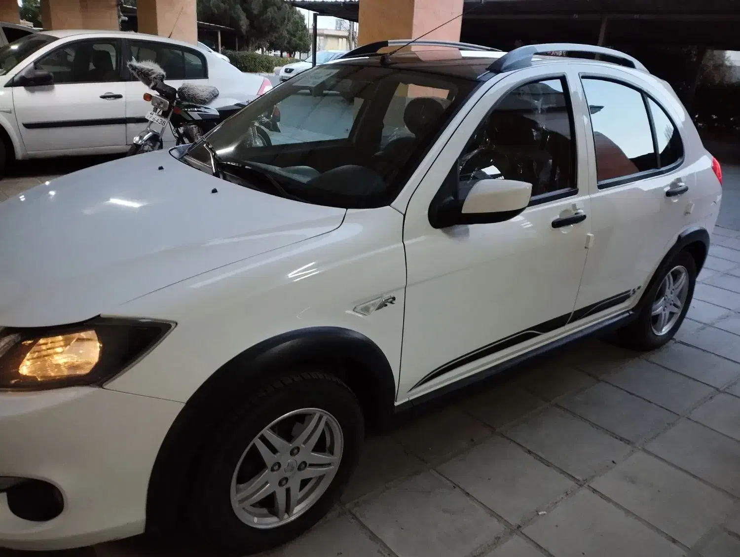 کوییک R درحد صفر ۴۰۱|خودرو سواری و وانت|اندیشه, اندیشه فاز ۶|دیوار