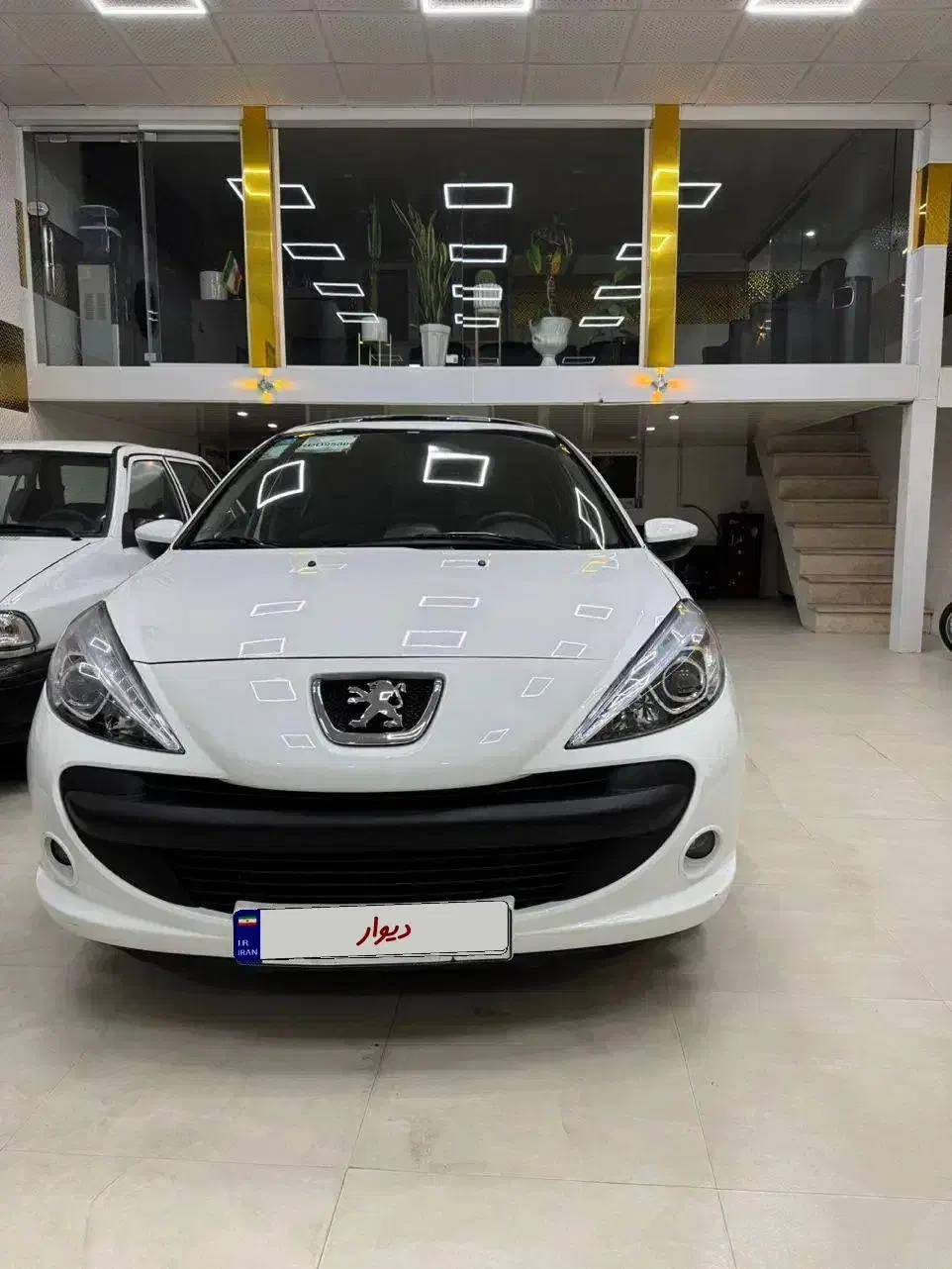 ۲۰۷پانا|خودرو سواری و وانت|فامنین, |دیوار