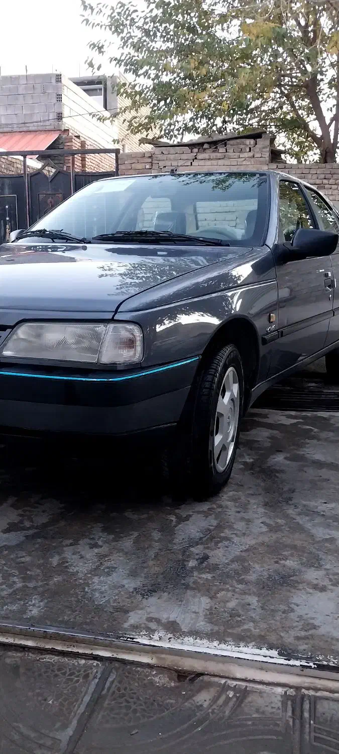 پژو ۴۰۵ GLX دوگانه کارخانه در حد|خودرو سواری و وانت|ارومیه, |دیوار