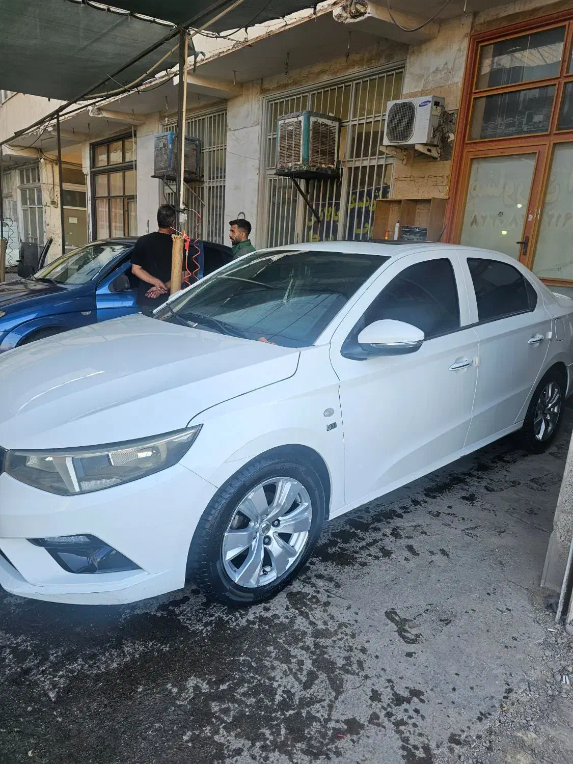 خودرو تمیز /فقط‌ مصرف کننده|خودرو سواری و وانت|پرند, فاز ۴|دیوار