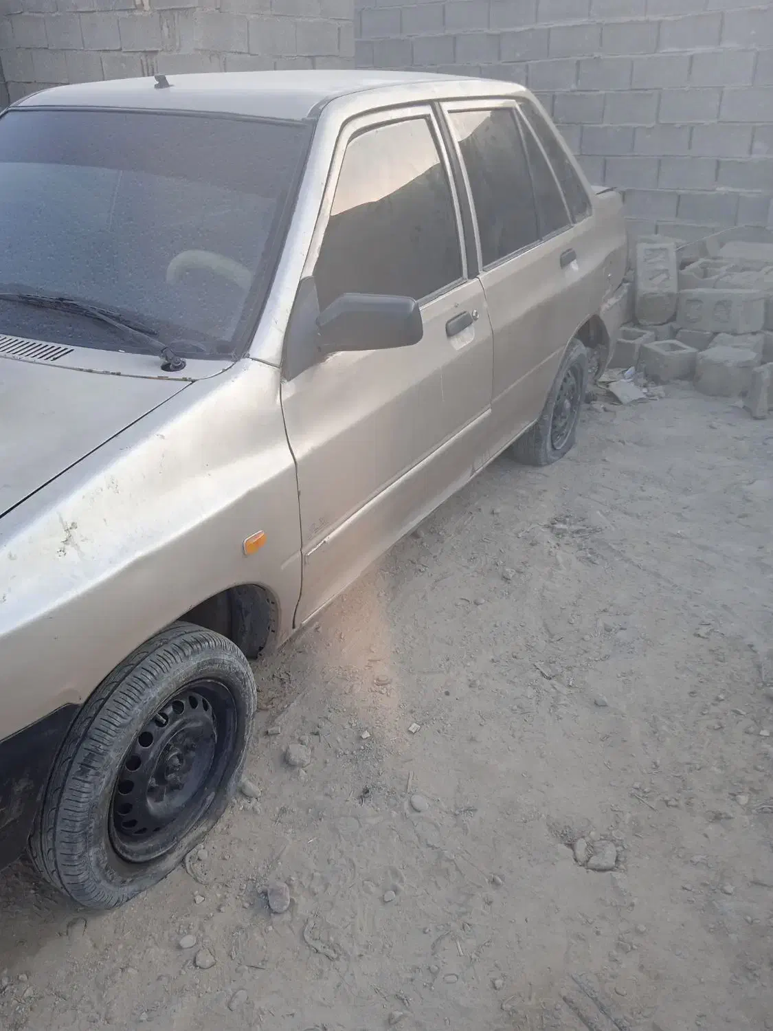 مدل 87|خودرو سواری و وانت|رامشیر, |دیوار