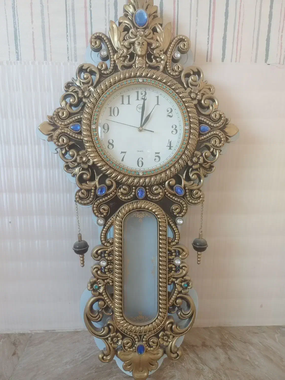 ساعت دیواری|ساعت دیواری و تزئینی|بیرجند, |دیوار