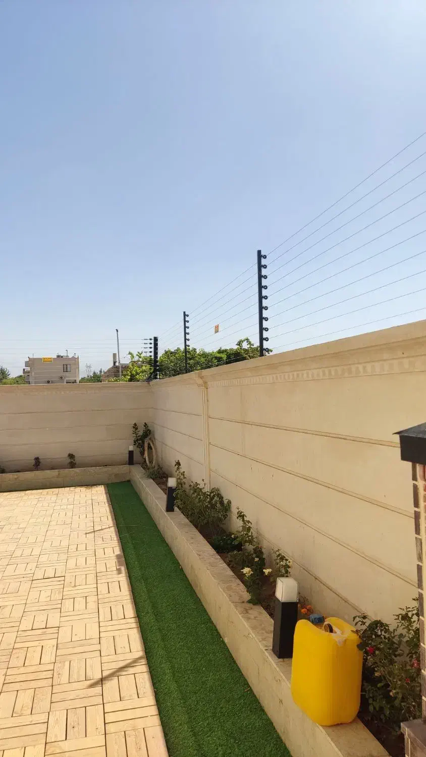 فنس الکتریکی(حفاظ شوکدار)|مصالح و تجهیزات ساختمان|بندر گناوه, |دیوار