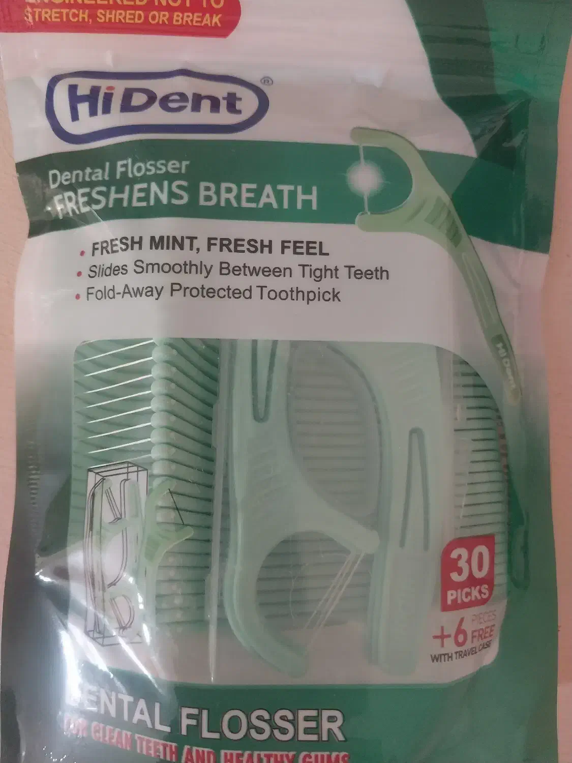 نخ دندان کمانی هایدنت|آرایشی، بهداشتی، درمانی|آمل, |دیوار