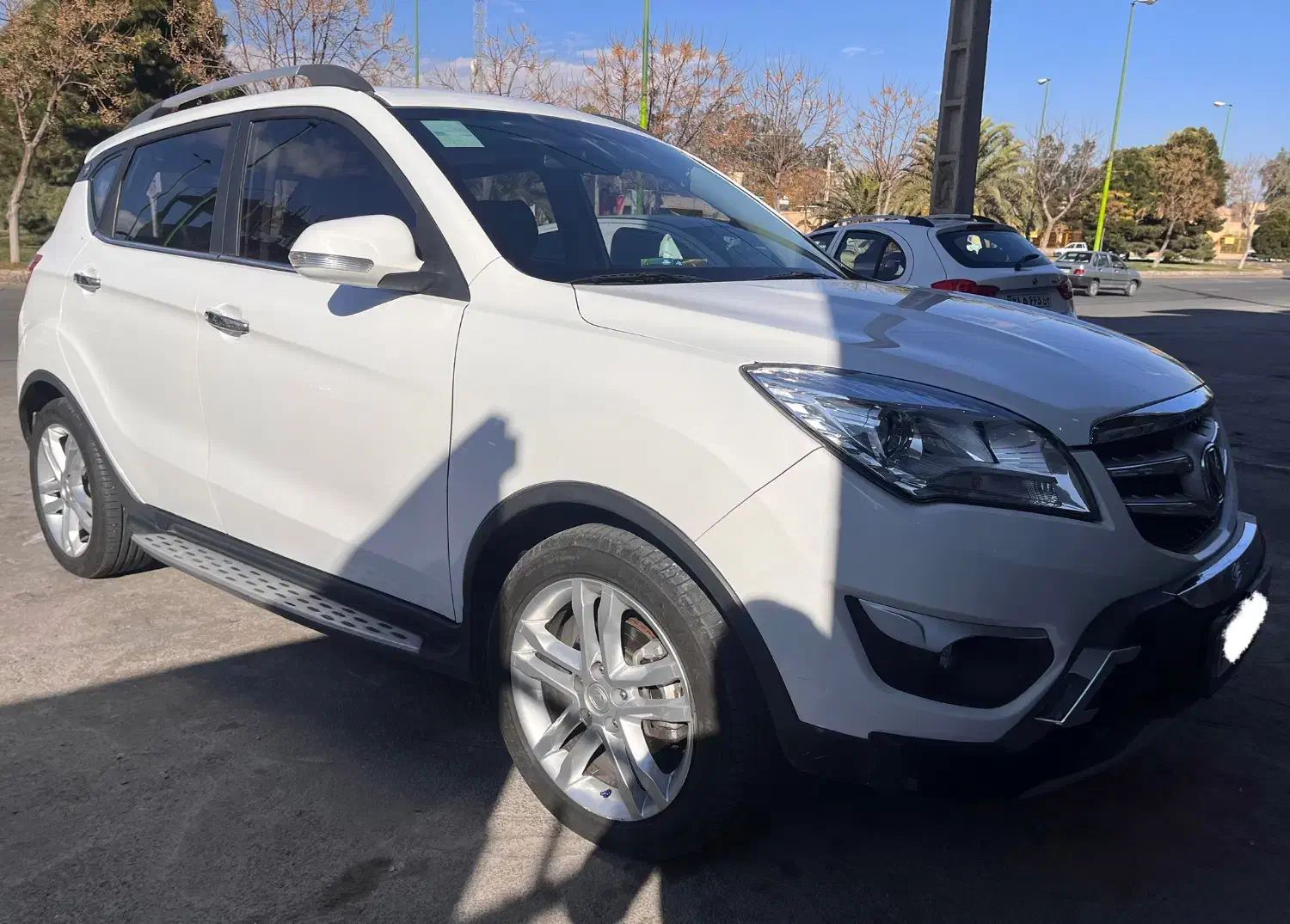 چانگان CS35|خودرو سواری و وانت|کاشان, کوی اداره گاز|دیوار