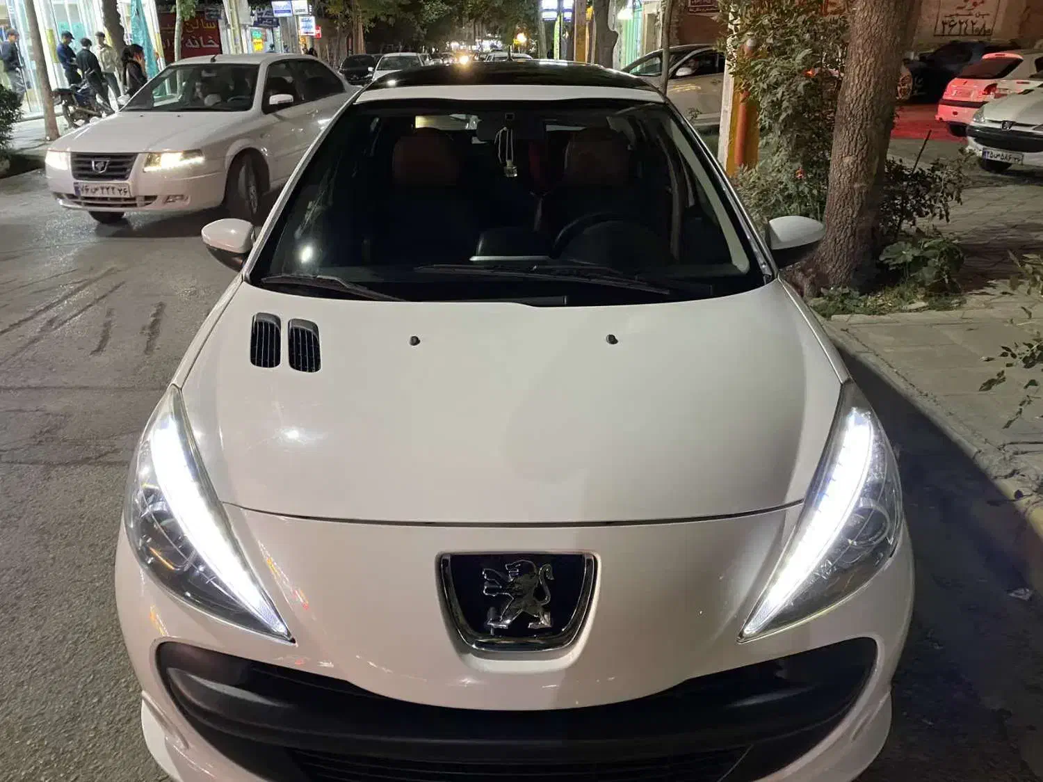 ۲۰۷ پاناروما مدل ۱۴۰۰|خودرو سواری و وانت|بجنورد, |دیوار