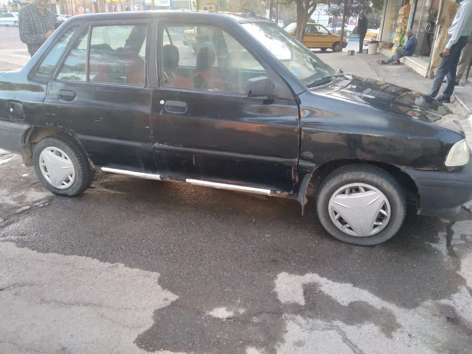 پرایددوگانه کارخانه۸۴|خودرو سواری و وانت|زرند, |دیوار