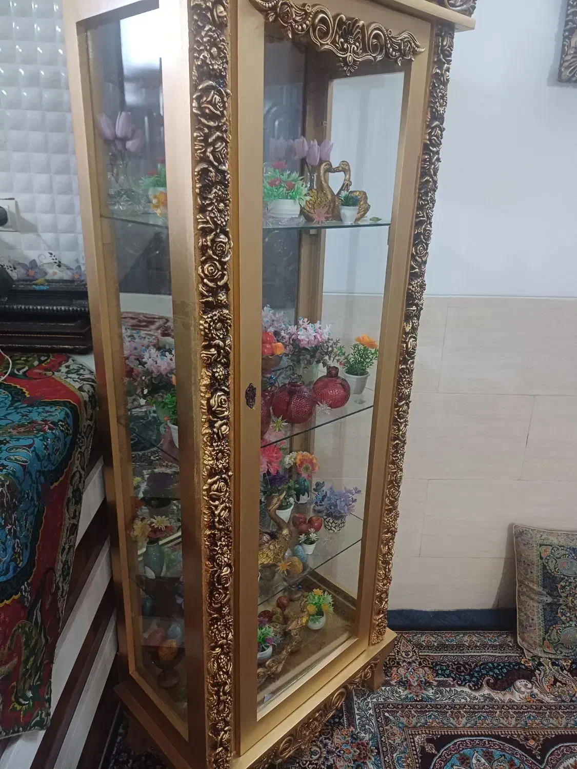 میز و بوفه|بوفه، ویترین، کنسول|یزد, |دیوار