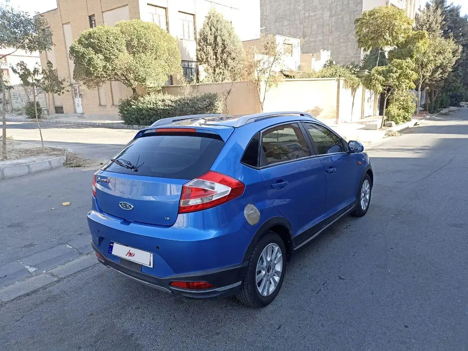 ام وی ام 315/مدل97/فوری/بی رنگ|خودرو سواری و وانت|فردیس, شهرک وحدت|دیوار