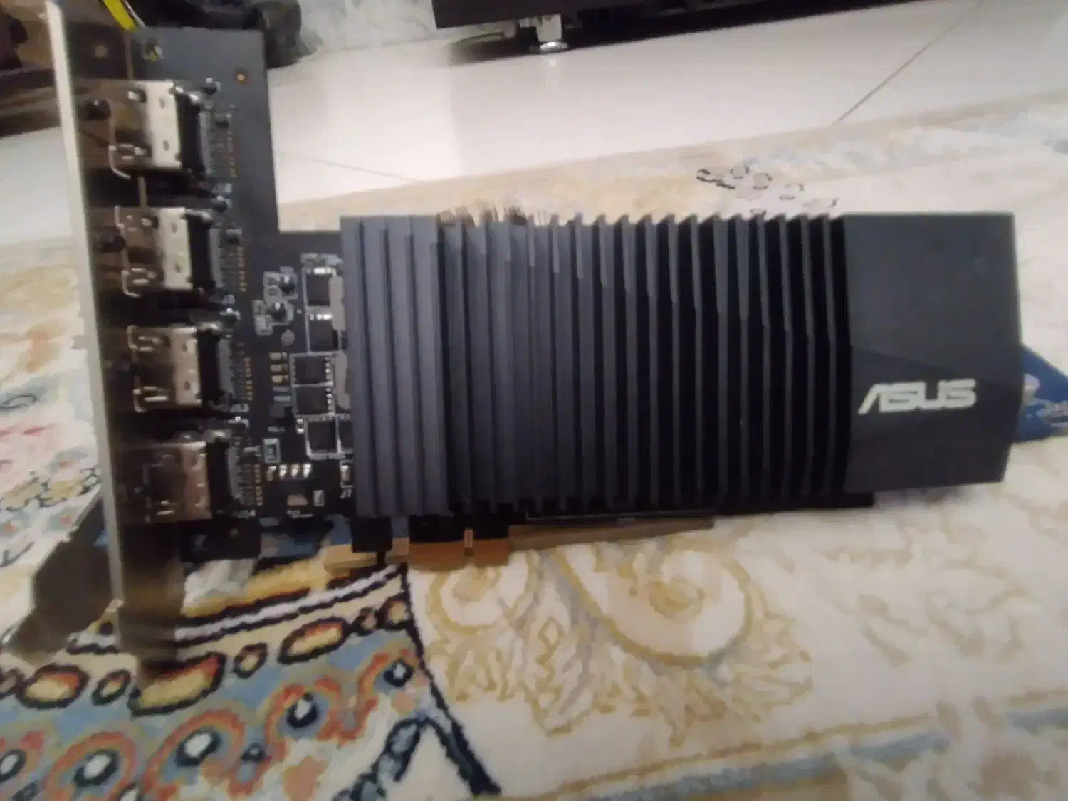 چند عدد کارت گرافیک|قطعات و لوازم جانبی رایانه|شهریار, شهریار|دیوار