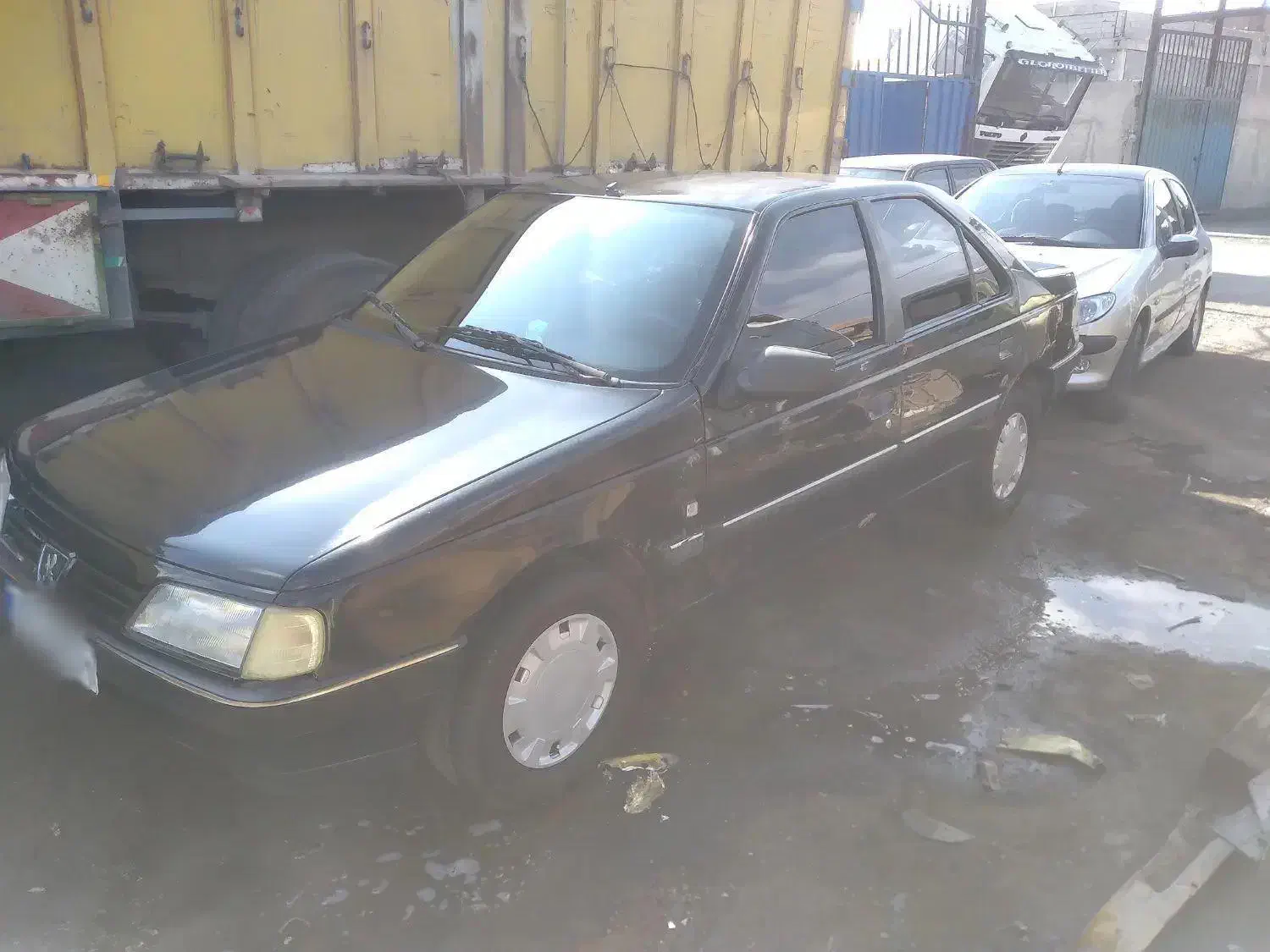 پژو 405|خودرو سواری و وانت|اردبیل, |دیوار