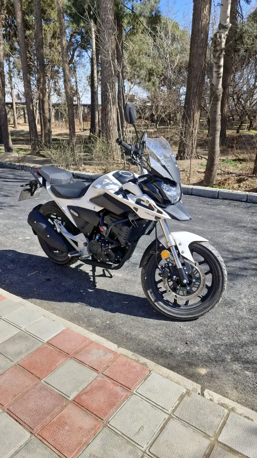 kpt 200|موتورسیکلت|باقرشهر, |دیوار