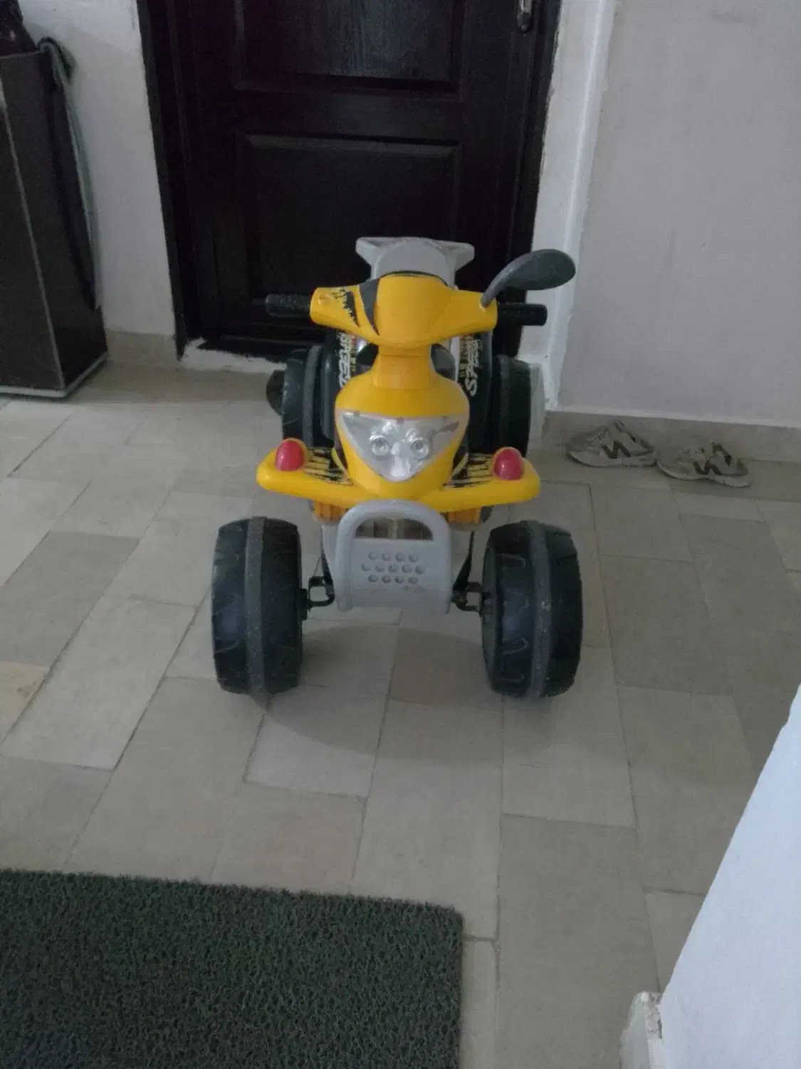 موتور شارژی|اسباب‌بازی بچه|سهند, |دیوار