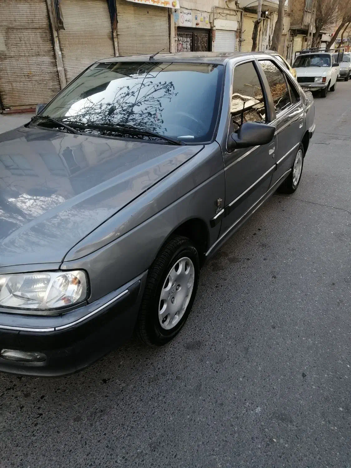 پرشیا ۸۷|خودرو سواری و وانت|تهران, دولاب|دیوار