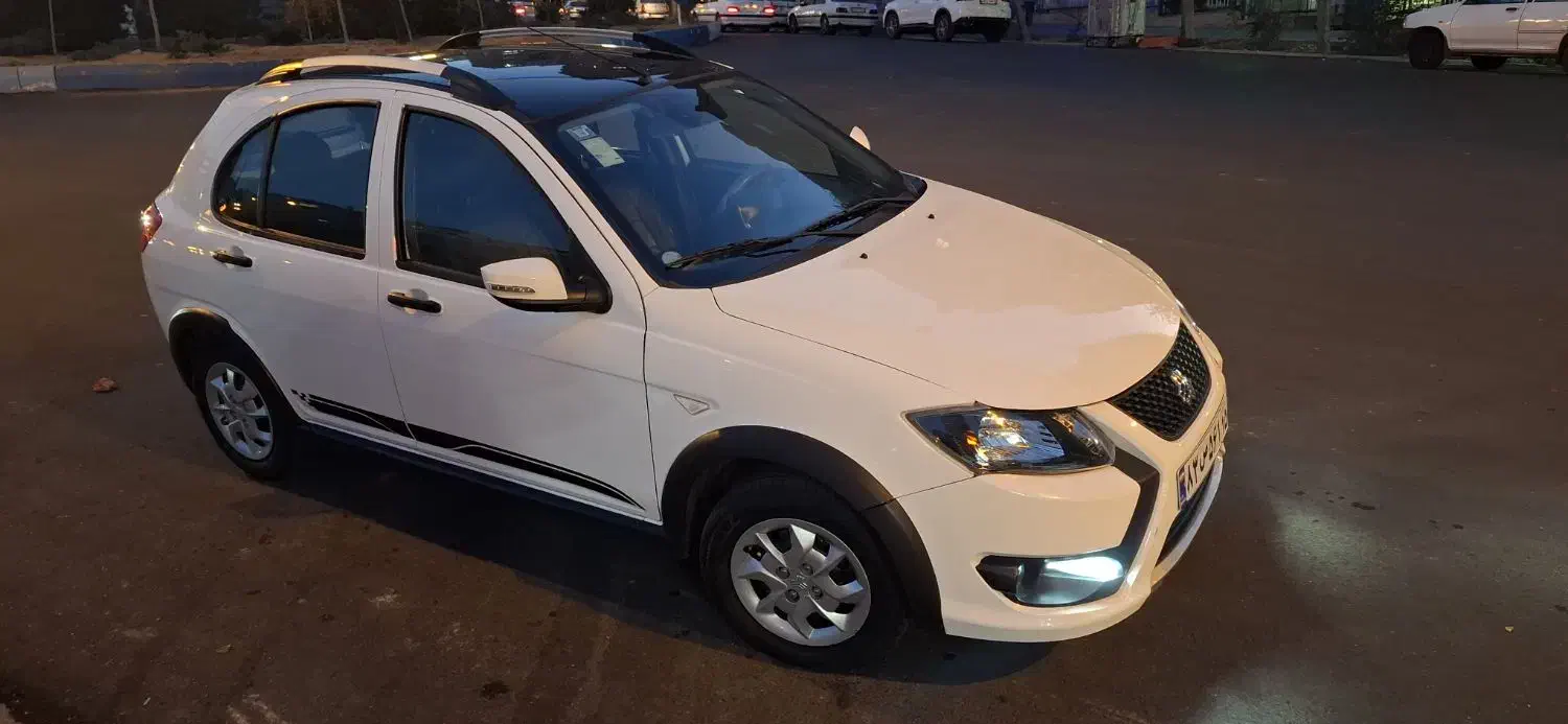 کوییک GXR فول آپشن کارخانه سفارشی|خودرو سواری و وانت|تبریز, |دیوار