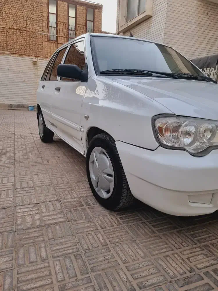 پراید ۱۱۱ se مدل ۹۵ خانگی|خودرو سواری و وانت|اصفهان, پوریای ولی|دیوار