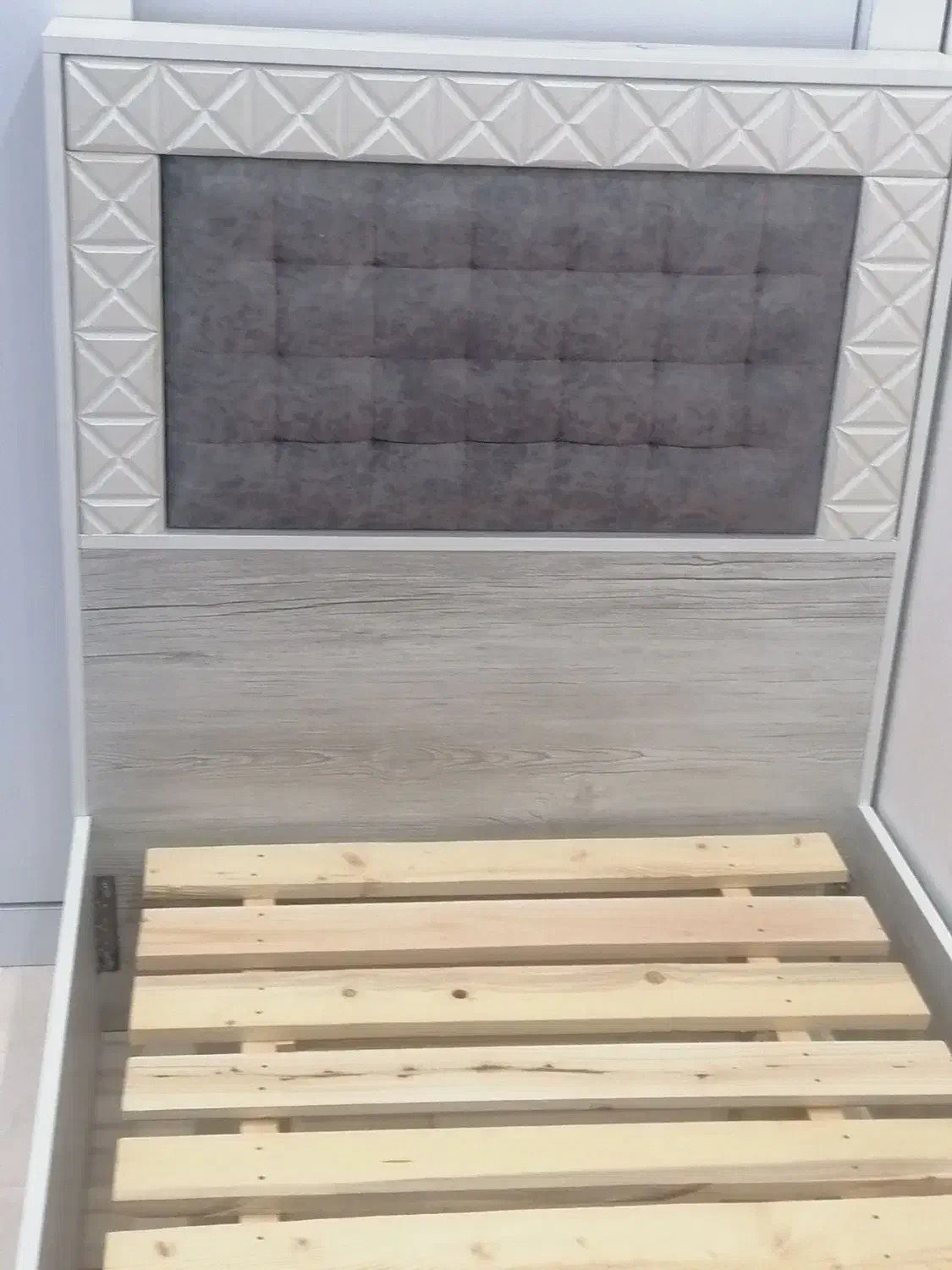 تخت خواب تک نفره فروش فوری|تخت و سرویس خواب|ماکو, |دیوار