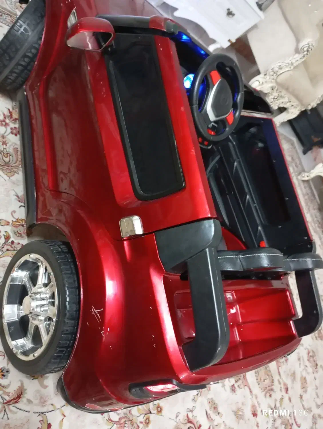 ماشین شارژی|اسباببازی بچه|فردیس, شهرک وحدت|دیوار