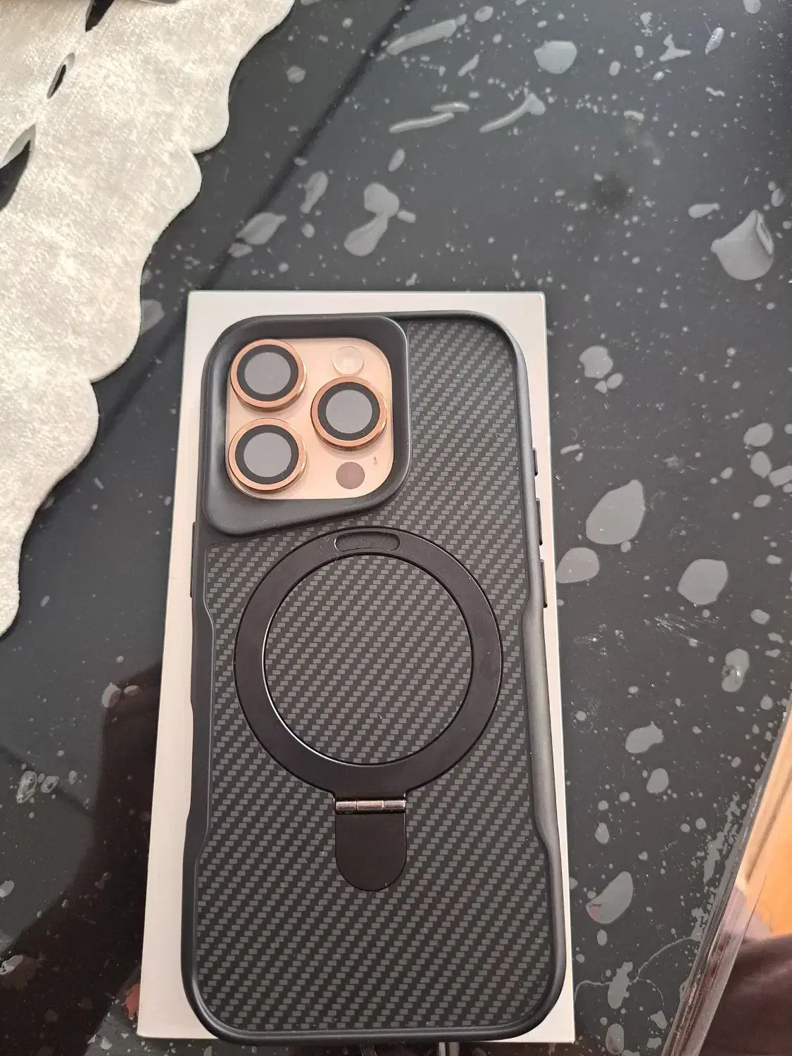 آیفون ۱۶ پرو ۱۲۸ ch بدون ریجستر|موبایل|تهران, دانشگاه شریف|دیوار