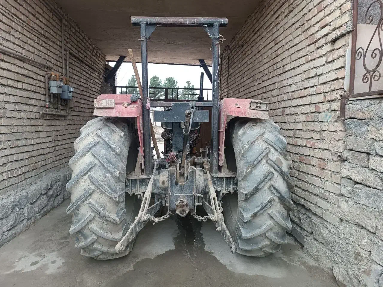 تراکتور 285|خودرو سنگین|مانه, |دیوار