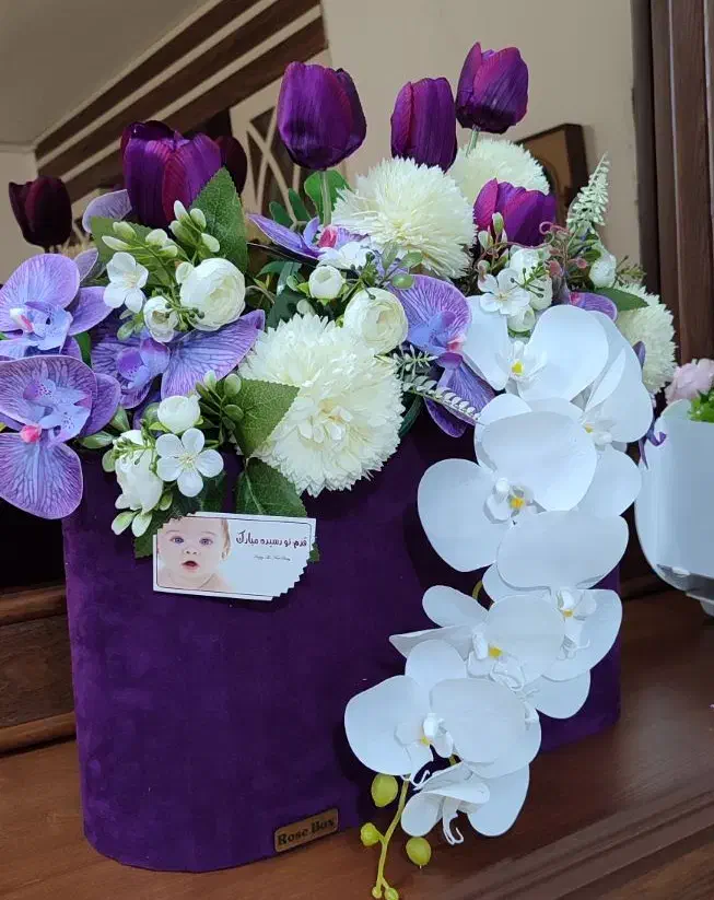 گل مصنوعی زیبا|گل مصنوعی|مشهد, نظام دوست|دیوار