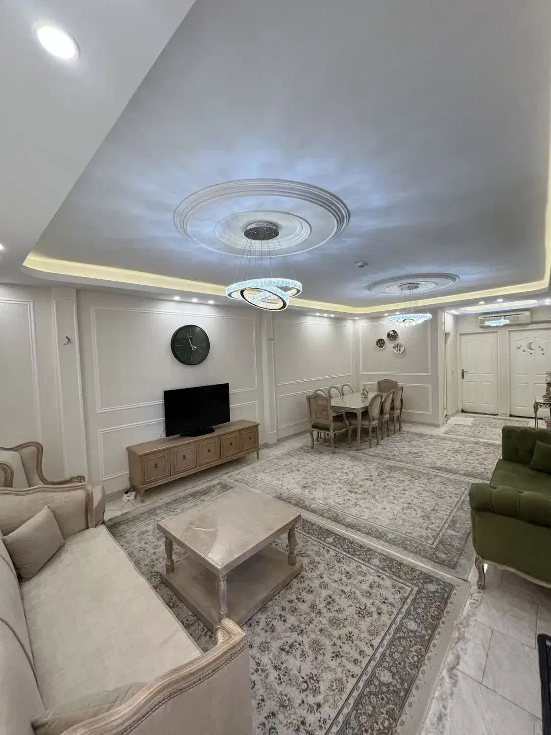 فروش فوری آپارتمان ۹۲ متری / صفا / خیابان صباغی|فروش آپارتمان|زنجان, |دیوار