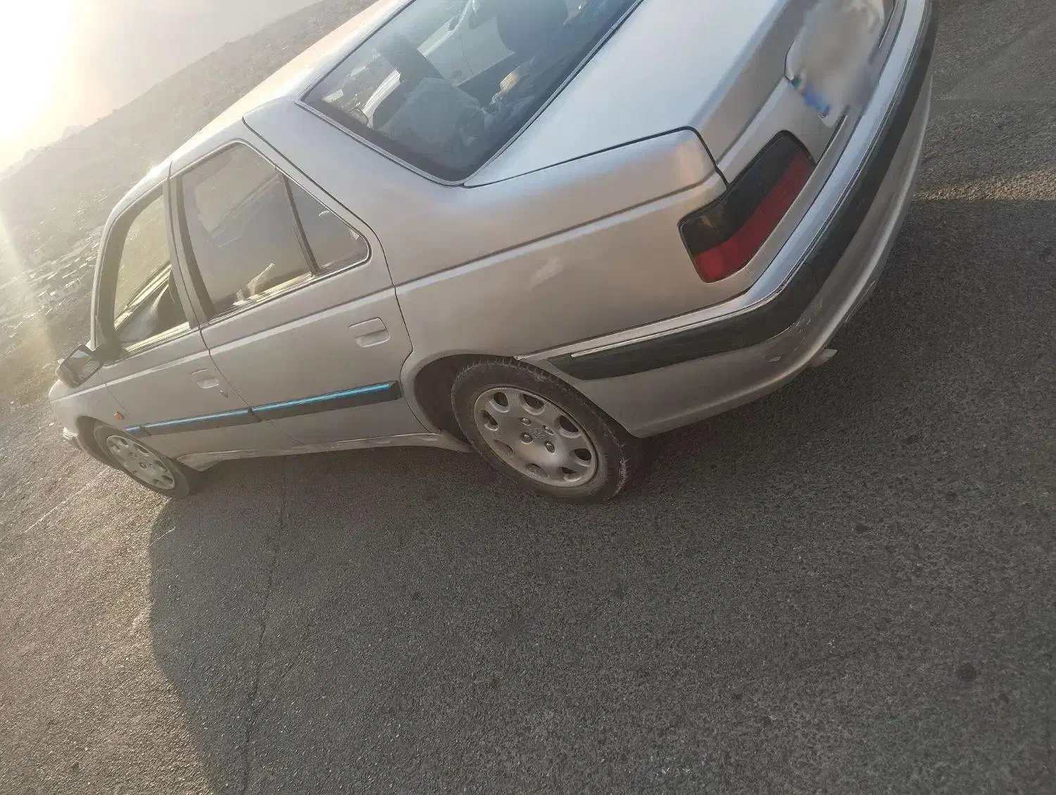 پرشیا ۸۶|خودرو سواری و وانت|رودهن, |دیوار