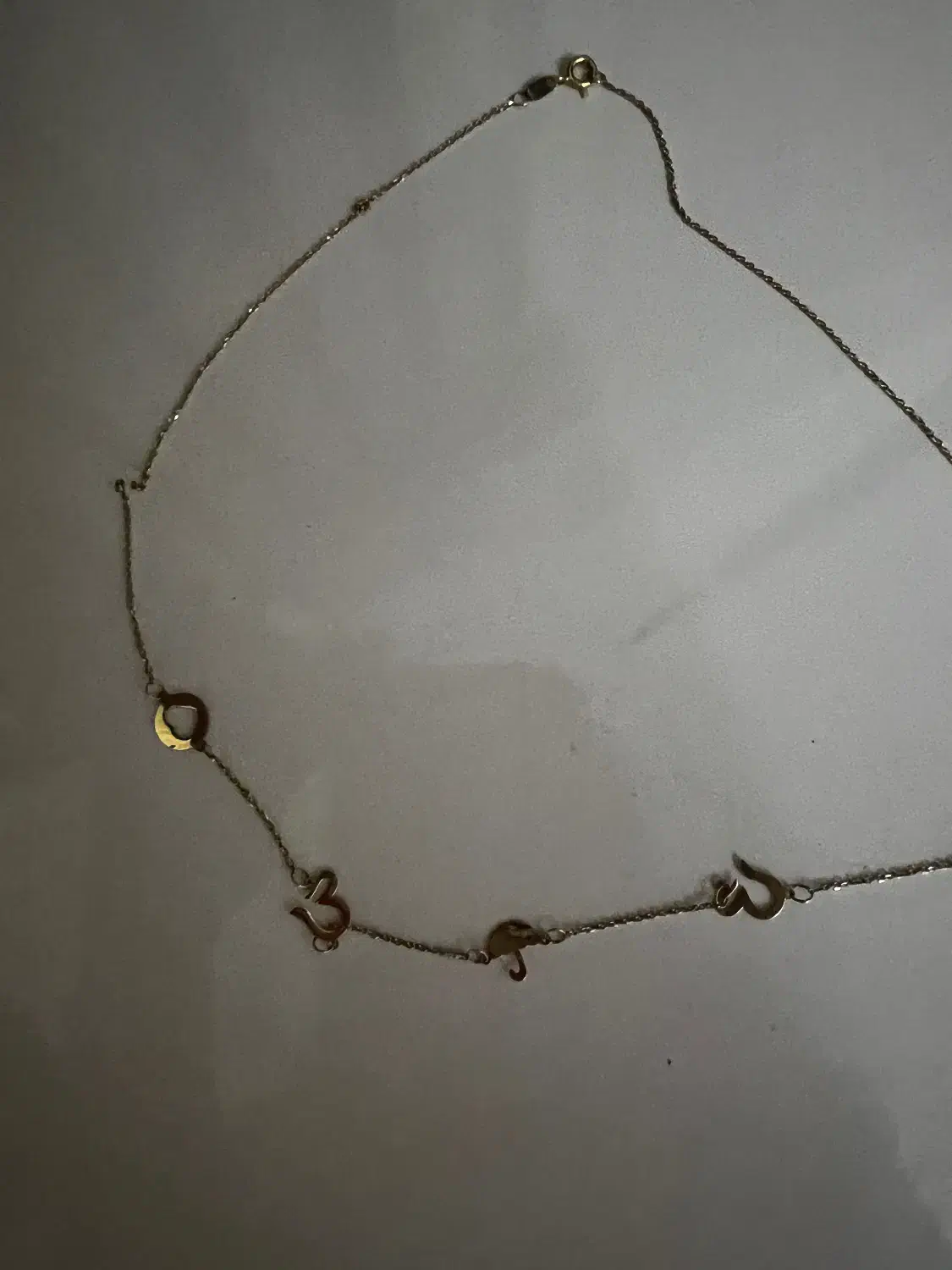 گردنبند طلا|جواهرات|اسلامشهر, مظفریه|دیوار