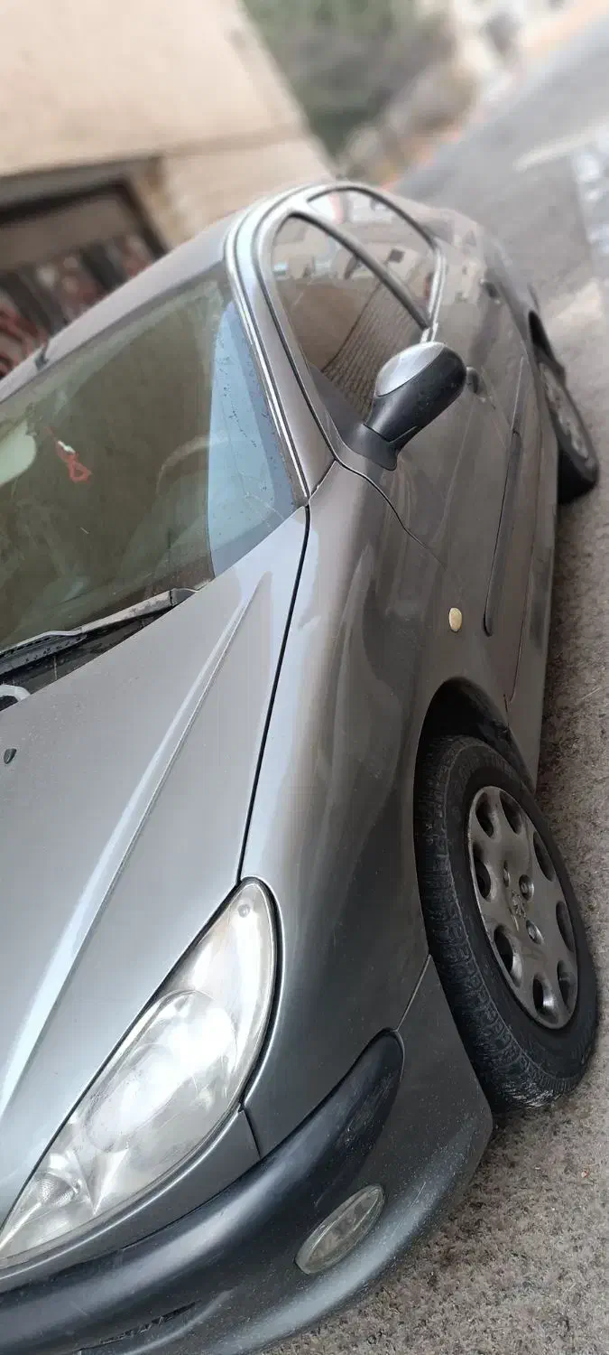 فروش فوری پژو ۲۰۶ مدل ۸۸ کاملا سالم .|خودرو سواری و وانت|پردیس, فاز ۴|دیوار
