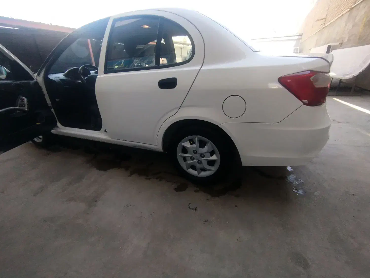 ساینا s|خودرو سواری و وانت|کرج, خرمدشت|دیوار