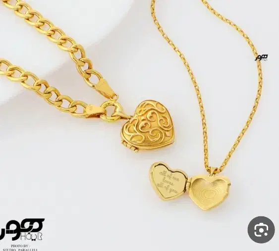 گردنبند طلا گمشده|جواهرات|بروجرد, |دیوار