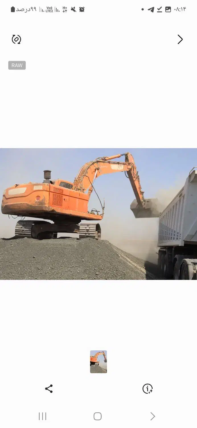 اجاره بیل مکانیکی|خودرو سنگین|رامشیر, |دیوار