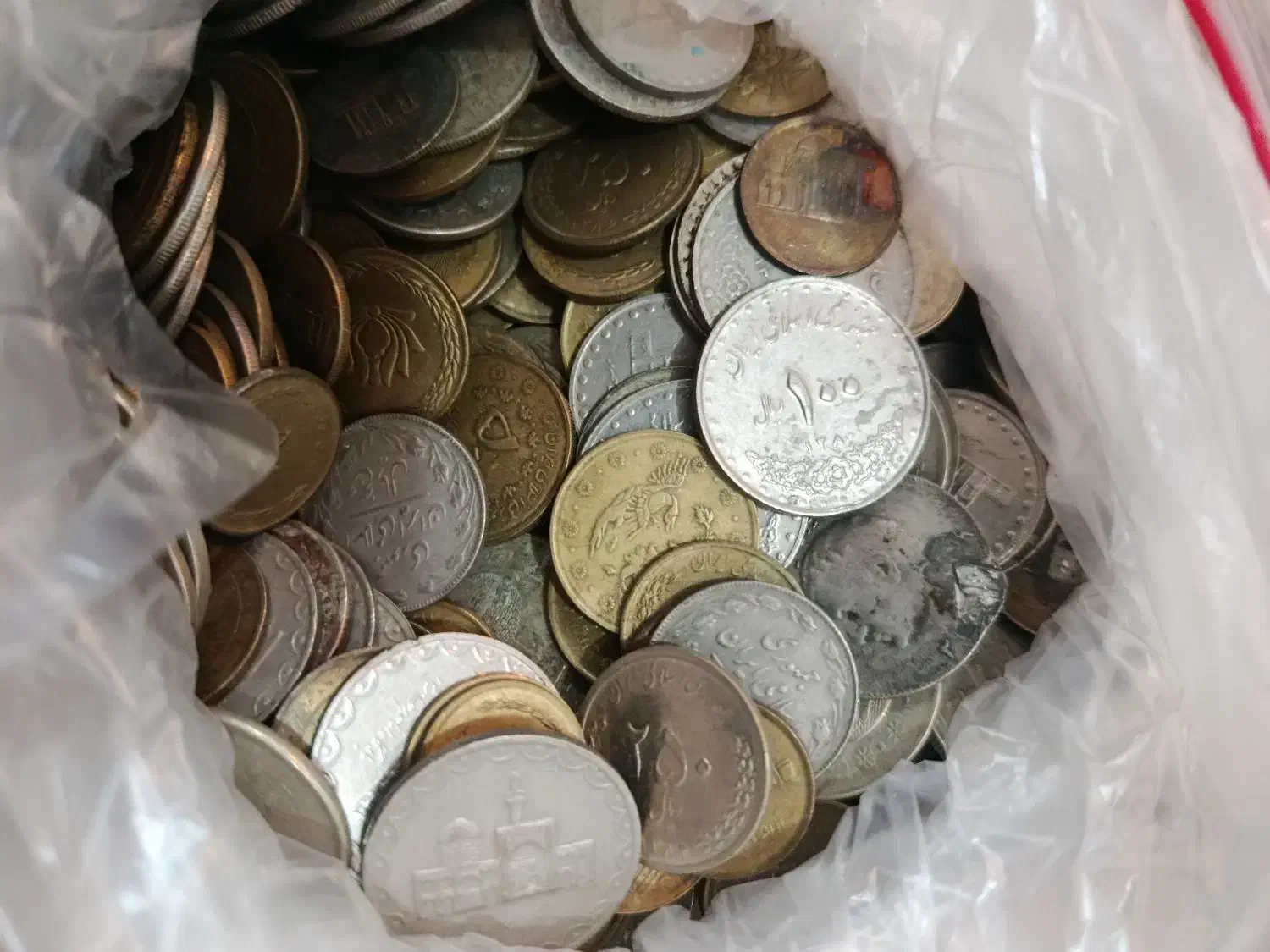 سکه|کلکسیون سکه، تمبر، اسکناس|شوشتر, |دیوار