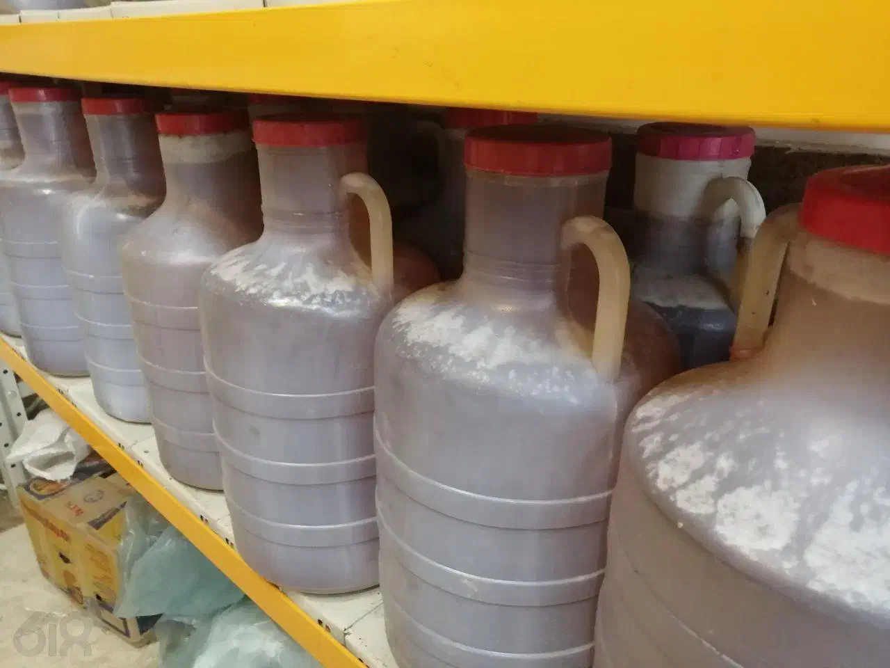 فروش عسل تغذیه و طبیعی نرمدار  کیفیت خیلی بالا|خوردنی و آشامیدنی|مینودشت, |دیوار