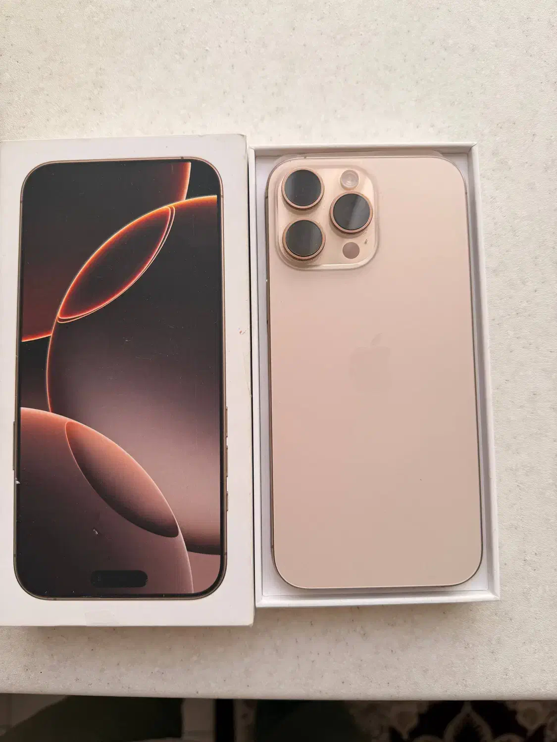 ایفون ۱۶ پرومکس ریجستر شده|موبایل|تهران, شاهین|دیوار