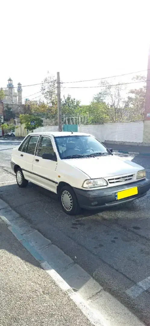 پراید 131SE  مدل93|خودرو سواری و وانت|تهران, کوی بیمه|دیوار