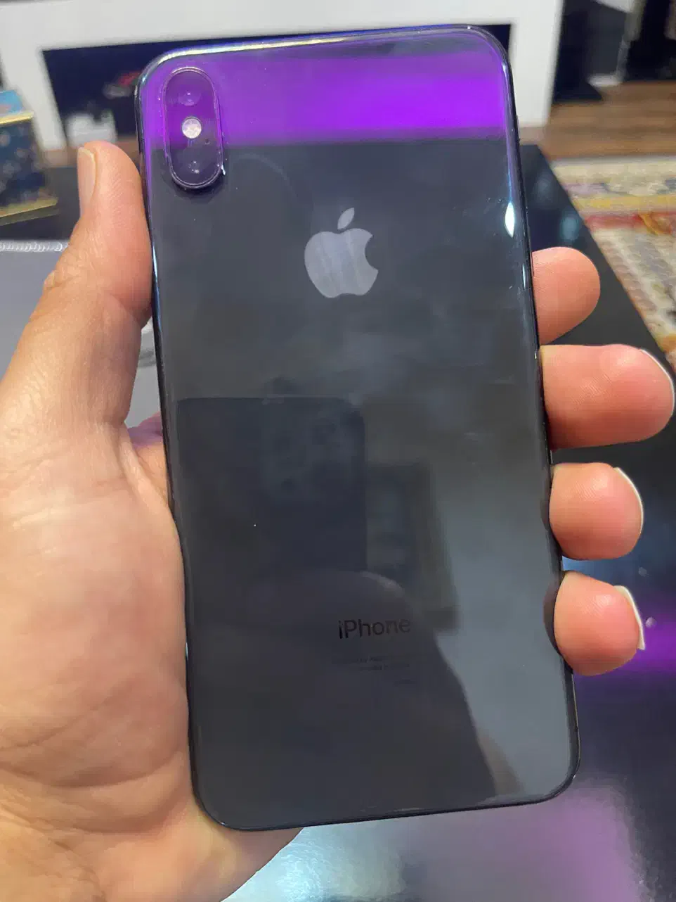 آیفون Xs Max|موبایل|شیراز, معالیآباد|دیوار