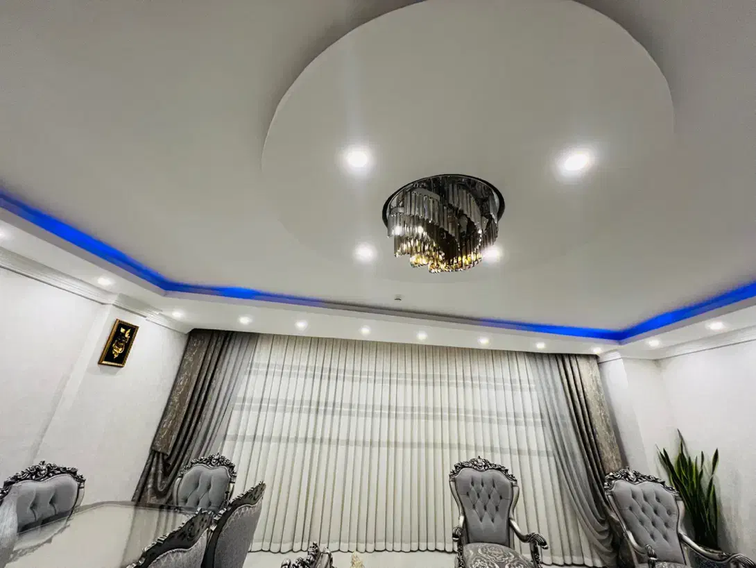 پرده و کناره پرده|پرده، رانر، رومیزی|ارومیه, |دیوار