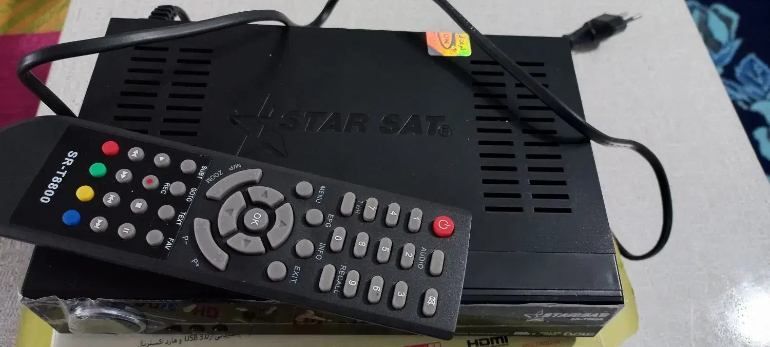 گیرنده دیجیتالی داخلی نونو|سیستم صوتی خانگی|همدان, |دیوار